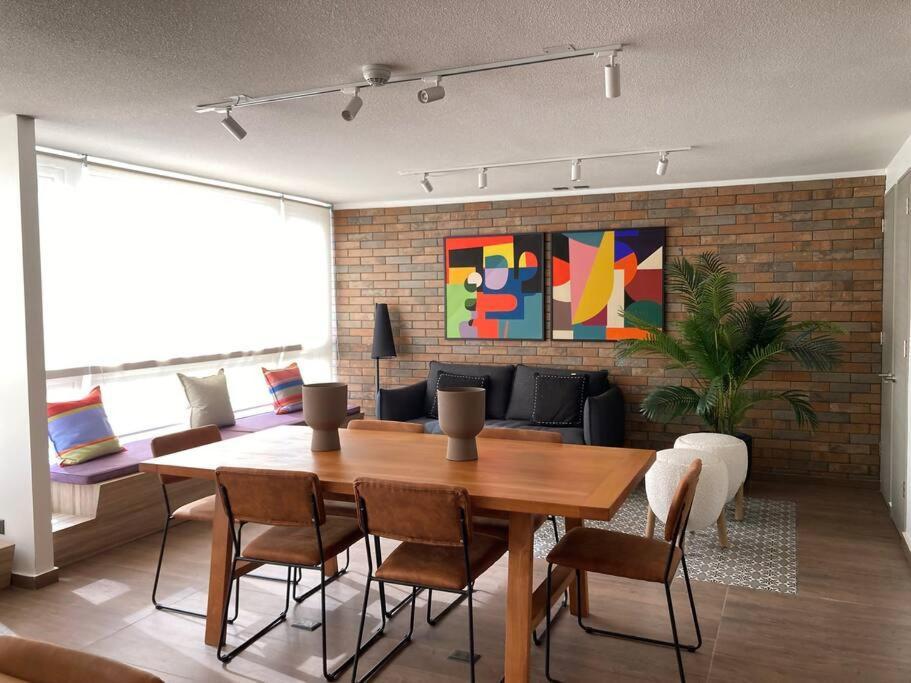 Nuevo Depto Metro Irarrazabal Nunoa Apartamento Santiago
