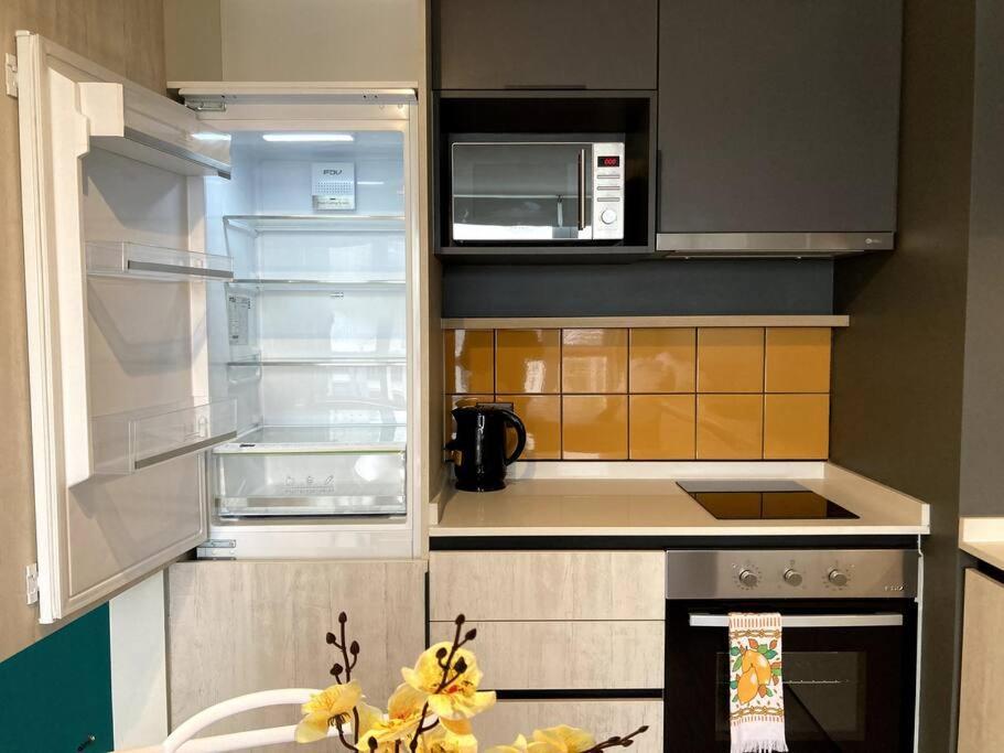 Nuevo Depto Metro Irarrazabal Nunoa Apartamento *